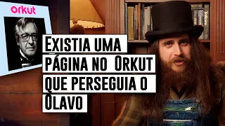 Rasta conta como conheceu o professor Olavo de Carvalho