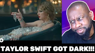 First Time Hearing Taylor Swift - Look What You Made Me Do | REACTION