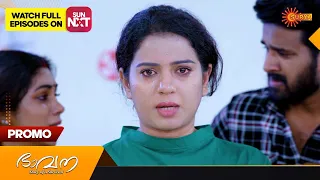 Bhavana - Promo |  28 May 2023  | Surya TV Serial | Malayalam Serial