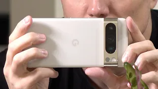 Обзор Google Pixel 8 Pro. Это сосуд, наполнение его будет позже