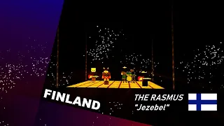 FINLAND - The Rasmus - Jezebel | MESC 2022