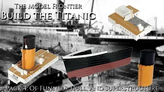 Build the Titanic - Pack 4