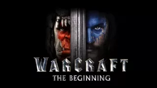 Warcraft The Beginning OST Music Soundtrack - 03 - Medivh