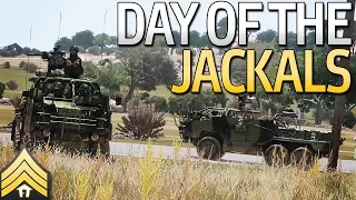Day of the Jackals — ShackTac Arma 3