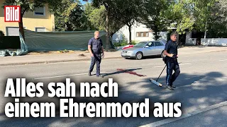 Doppelgängerin tot im Auto: Vermeintliches Opfer floh vor Familie | Ingolstadt