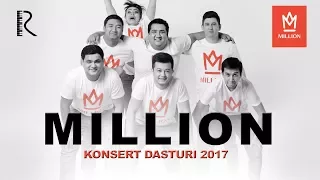 MILLION JAMOASI KONSERT DASTURI 2017 (FULL HD)