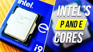e-core vs p-core: what are the differences and why should you care?