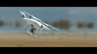 DJI - Phantom 4 - The Thrill of Speed