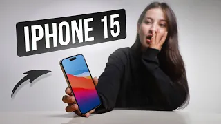 iPhone 15 chiqdi! Sotib olishga arziydimi?