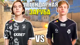 DONK ПОПАЛСЯ ПРОТИВ M0NESY НА FACEIT!! ДОНК В ЛЮТОЙ ФОРМЕ!