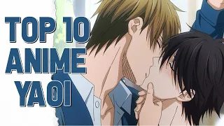 Top 10 Anime Yaoi/Shounen-ai