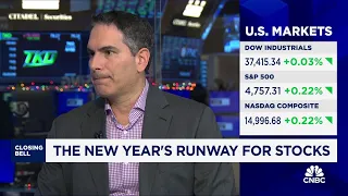 Stock prices should continue to appreciate into 2024: Solus' Dan Greenhaus