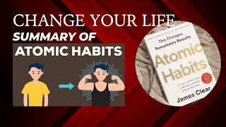 IMPROVE || How to become 37.78 times better at anything | Atomic Habits summary (by James Clear)👍👍||