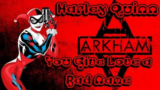 Harley Quinn Tribute