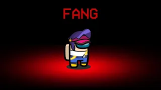 Fang Impostor role in Among us | Brawl stars | Animation