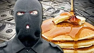 Maple Syrup Heist