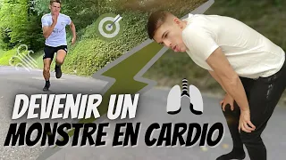 COMMENT AMÉLIORER SON CARDIO ET SON ENDURANCE