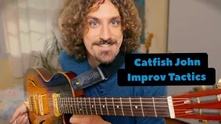 CATFISH JOHN » Improvise Like JERRY GARCIA