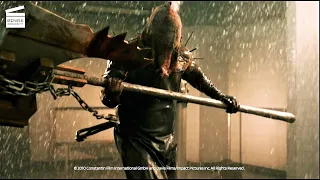 Resident Evil: Afterlife - Gladiator Zombie