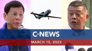 UNTV: C-NEWS | March 15, 2023