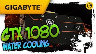 GIGABYTE GeForce GTX 1080 Xtreme Gaming Water cooling | FULL HD, ULTRA HIGHT настройки в играх