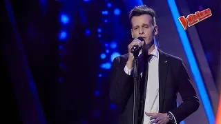 Dušan Diamant - Tom Odell : Another Love | The Voice Česko Slovensko 2019