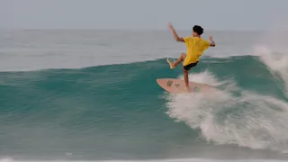 Mikey February Twin Pin Indo Sessions - V.1