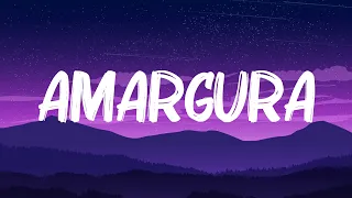 KAROL G - Amargura (Letra/Lyrics)