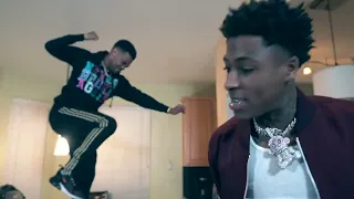 NBA YoungBoy - 4KT Relations (Music Video) Unreleased