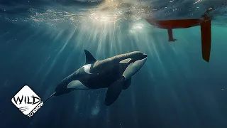 When Orcas Attack Boats | Wild to Know