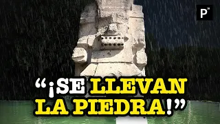 El increíble traslado de Tlaloc a la Ciudad de México | PÁGINA 18