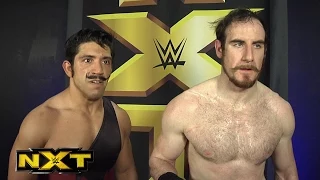 The Vaudevillains are fuming following Alexa Bliss’ interference: WWE.com Exclusive: July 29, 2015