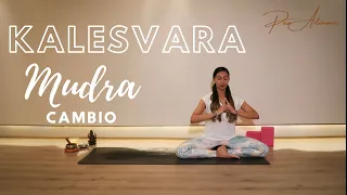 Kalesvara Mudra- Para el cambio #mudra