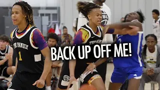 8th Grade Peyton Kemp GOES OFF During Made Hoops Playoffs!