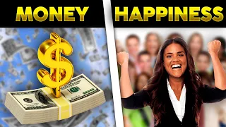 Money & Happiness: What They Don't Teach You