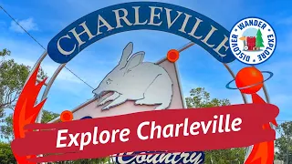 🔭  Explore Charleville Queensland ~ Things to do in and around Charleville