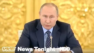 Putin’s Purge & Rodeo Cool Boys: VICE News Tonight Full Episode (HBO)