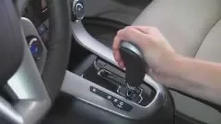 2015 Chevrolet Cruze How To Manually Shift Automatic