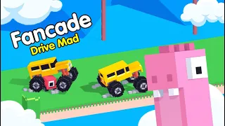 Fancade Drive Mad Gameplay #fancadegame #fancade #gameplay #freegames