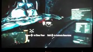 Crysis 3 Killing the Alpha Ceph on Super Human Difficulty