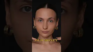 Макияж «old money»