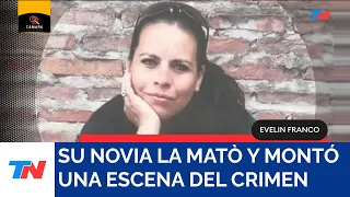 CHACO I El crimen de Evelin Franco