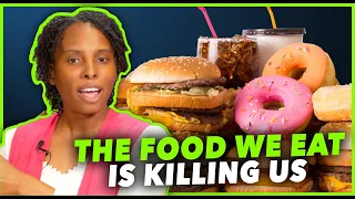 SAD (Standard American Diet) | Food We Eat is Killing Us | Eat What You Grow and Know What You Eat