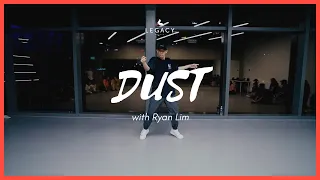 Dust by Rimon | URBAN | WEDNESDAYS, 8-9.15PM | Legacy Dance Co.