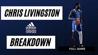 Chris Livingston 3SSB Full Game Breakdown