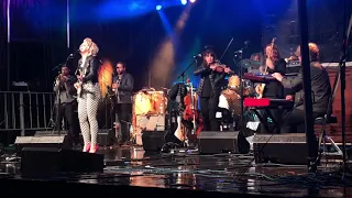 Samantha Fish,"Wild Heart" and "You Can't Go",  Madisonville Kentucky 10/19/18