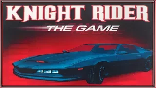 Knight Rider The Game :: PC :: Прохождение :: #1