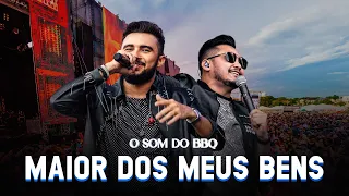 Os Parazim - Maior dos Meus Bens (O Som do BBQ)