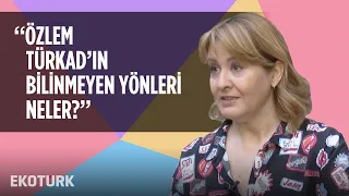 Seksenler'in Rukiye'si, Hande Kazanova'nın konuğu! | Özlem Türkad