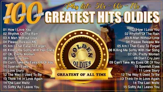 Greatest Hits 60s 70s Old Music Collection - Golden Oldies Greatest Hits 50s 60s 70s